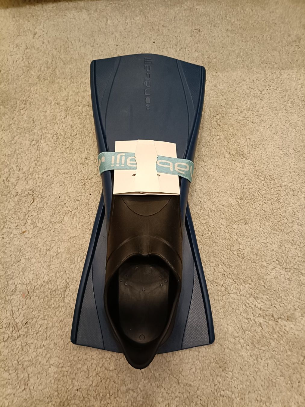 Flossen, Masken & Schnorchel: Schwimmflossen Gr. 39 – Neu (gemäss Beschreibung) aus Zürich von Xenox_ng 2
