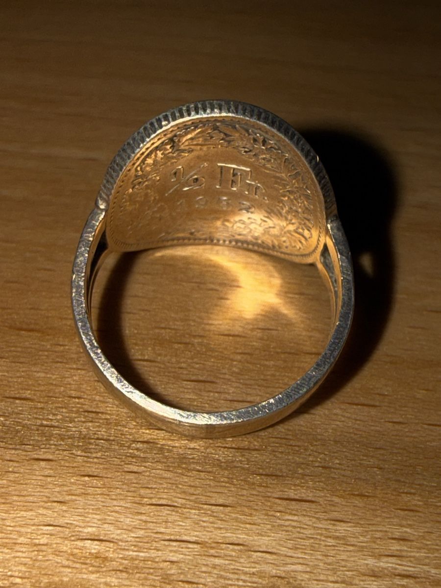 Anelli: Fingerring – Usato da Grenchen venduto da Bastet007 3