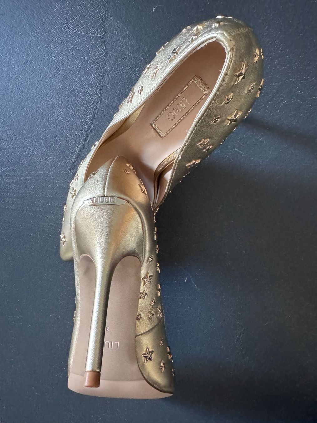 Liu Jo Scarpe da donna: Liu Jo, Adèle 05 Decollette, High Heel (EU 38) – Nuovo e nell'imballaggio originale da Wädenswil venduto da LH76 3