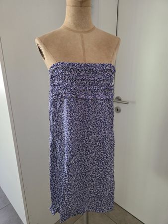 Sommerkleid/Strand ☀️ Gr.38 Blumenmuster Calzedonia 🌸