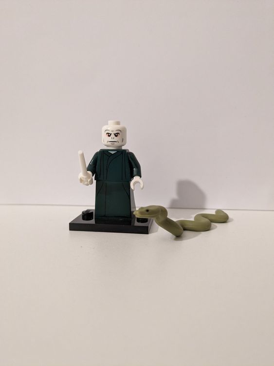 LEGO Harry Potter Minifigures Series 1 71022 Voldemort Kaufen auf
