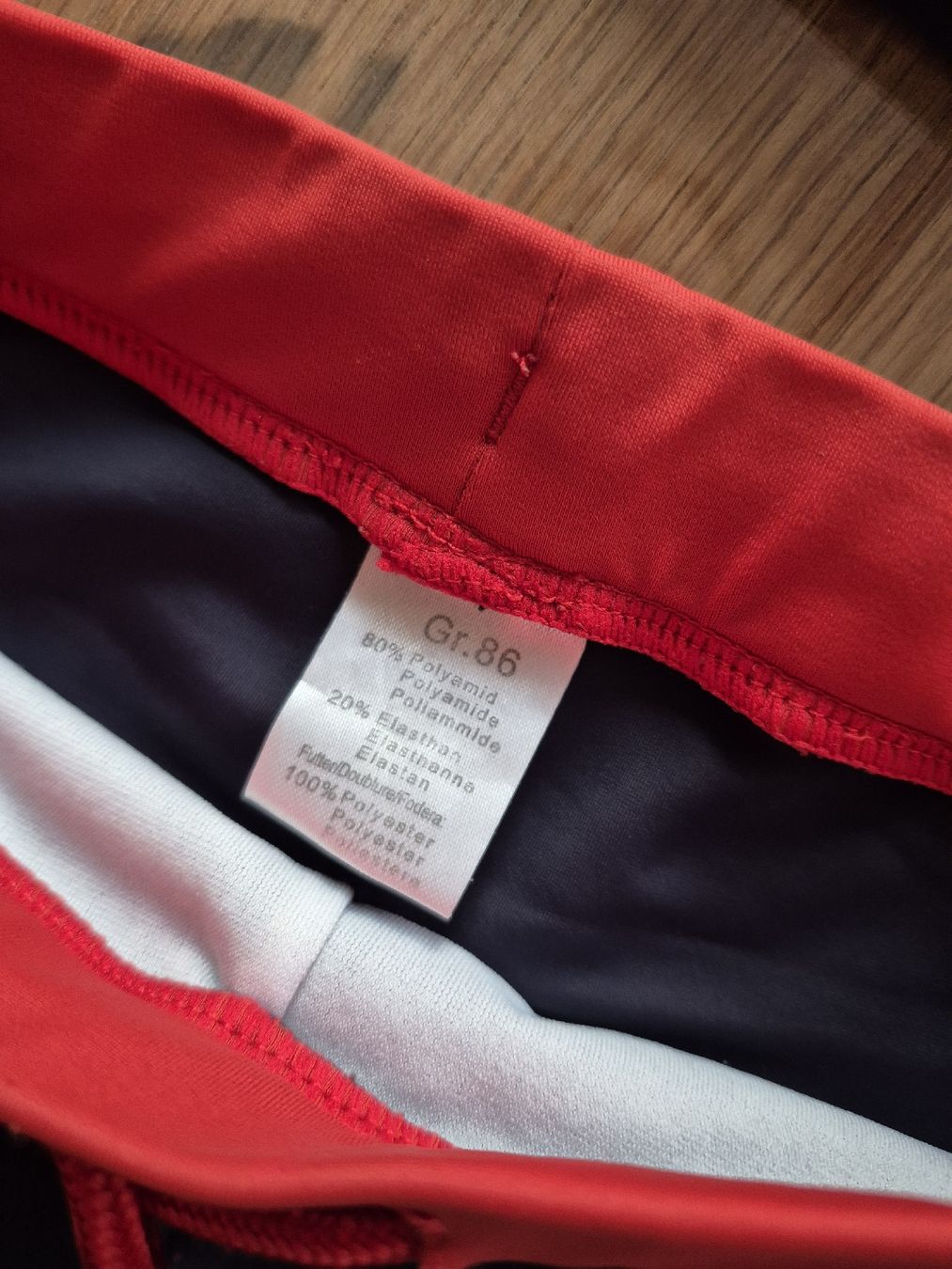 Migros Maillots de bain: UV Kleidung, Grösse 86 – D'occasion à Münsingen par Why88 3
