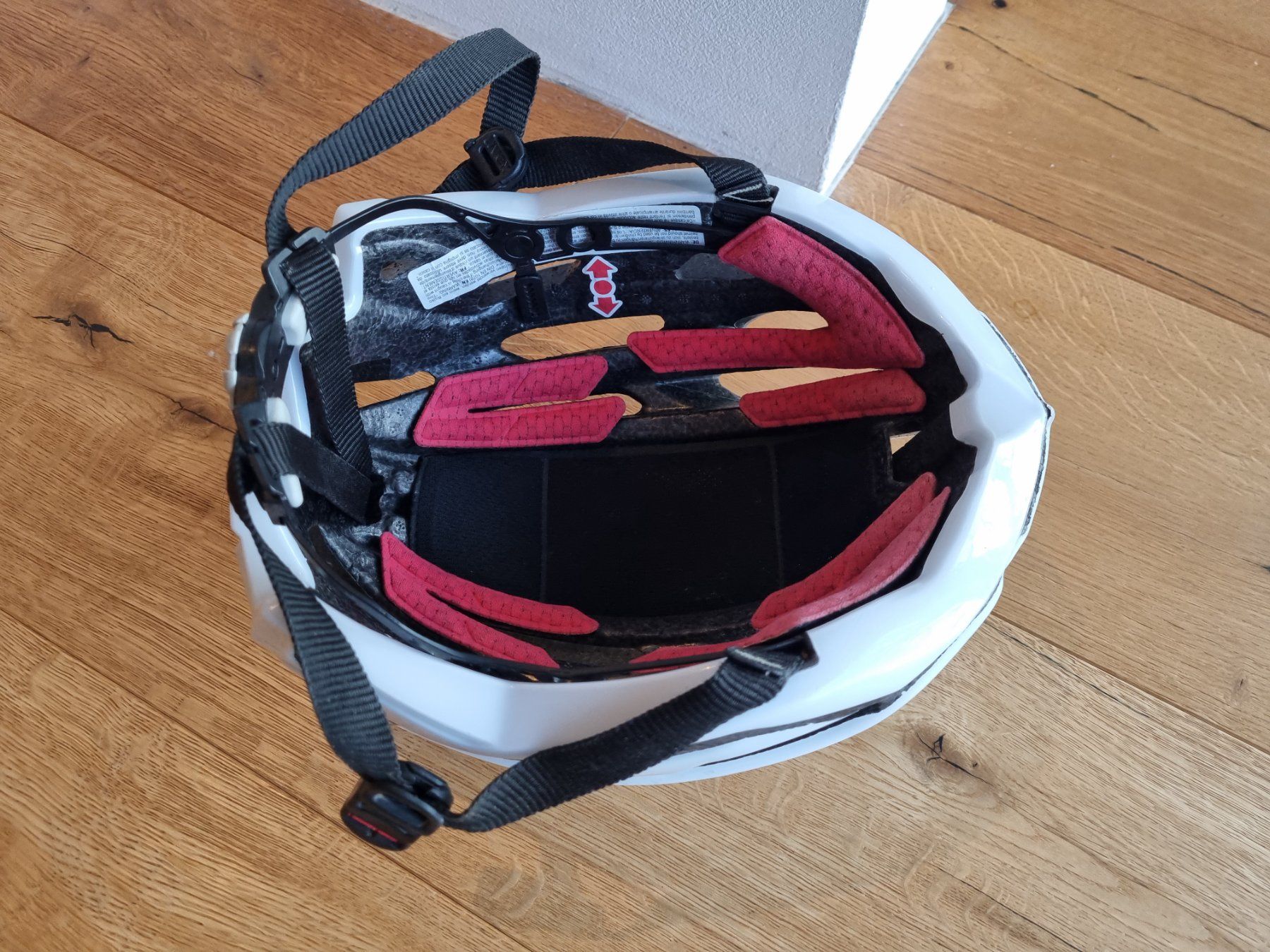 Uvex Caschi: Velohelm Uvex Race 5 – Usato da Brütten venduto da gupi1717 4
