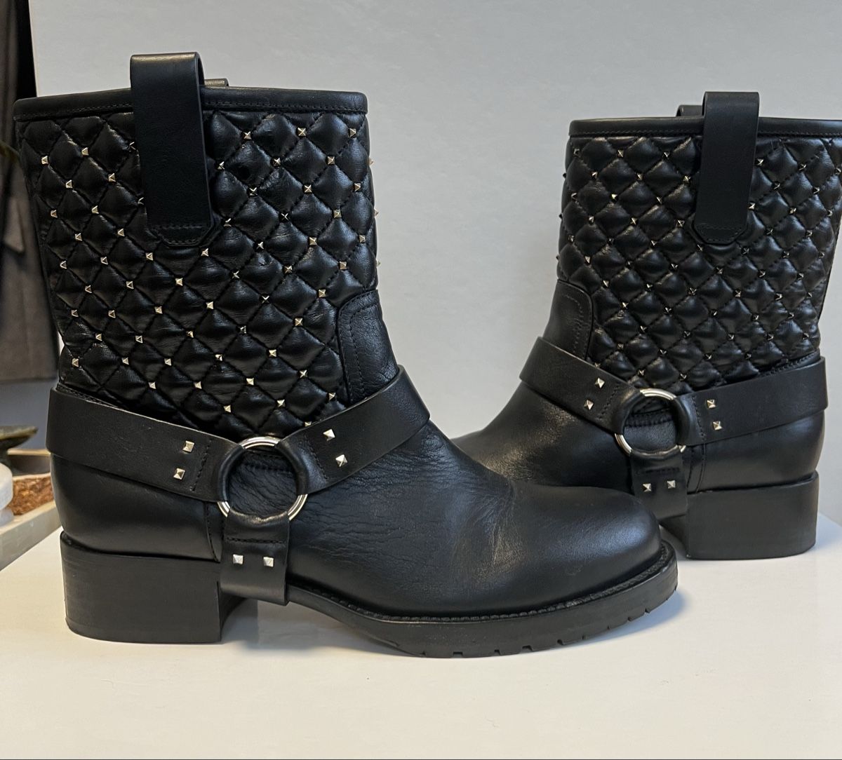 Scarpe da donna: Valentino Garavani Stiefeletten 37.5 – Nuovo (secondo la descrizione) da Dietikon venduto da k.mirella 2