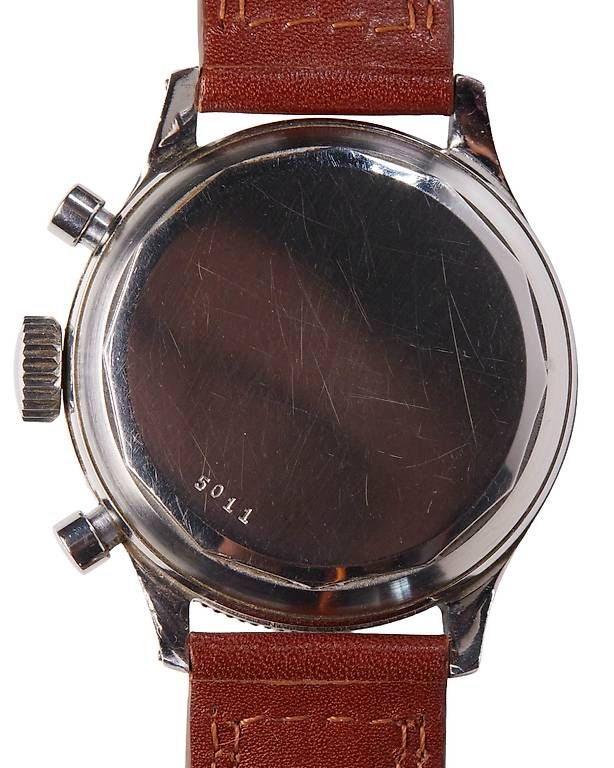 Orologi: Mathey-Tissot Type XX  1950s  Fully Original  Pilot – Usato da Froideville venduto da ChrisGuitars 1