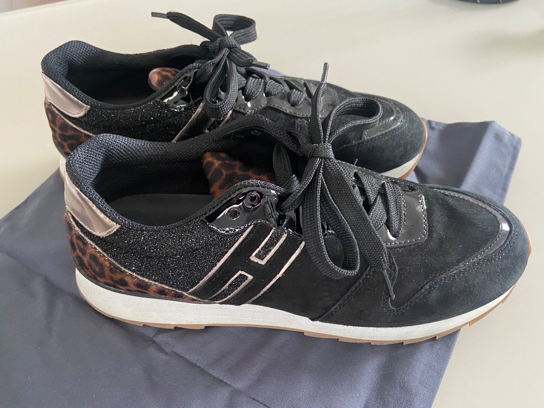 Hogan Scarpe da donna: Hogan Damen Sneaker – Usato da Murten venduto da nobeer23