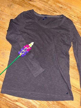 Angenehmes Langarmshirt Cecil S - neuwertig