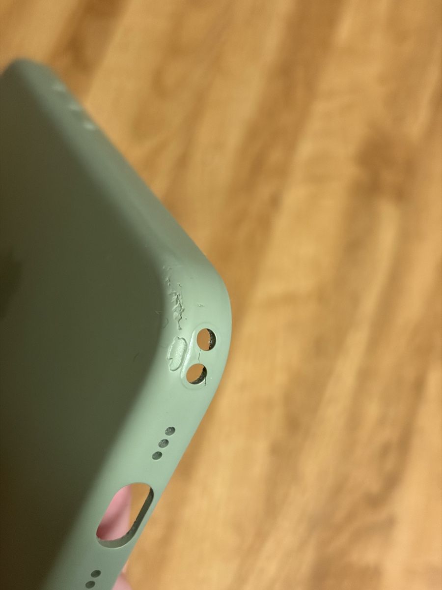 Apple Covers & Schutzfolien: Apple Silicone Case with MagSafe Apple iPhone 17 – Gebraucht aus Klingnau von Cathlight 1