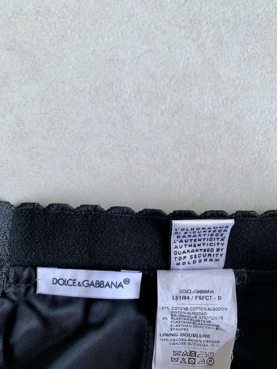 Dolce & Gabbana Kleider & Röcke: Dolce & Gabbana Rock – Gebraucht aus Birmensdorf ZH von sil_ww8c 1