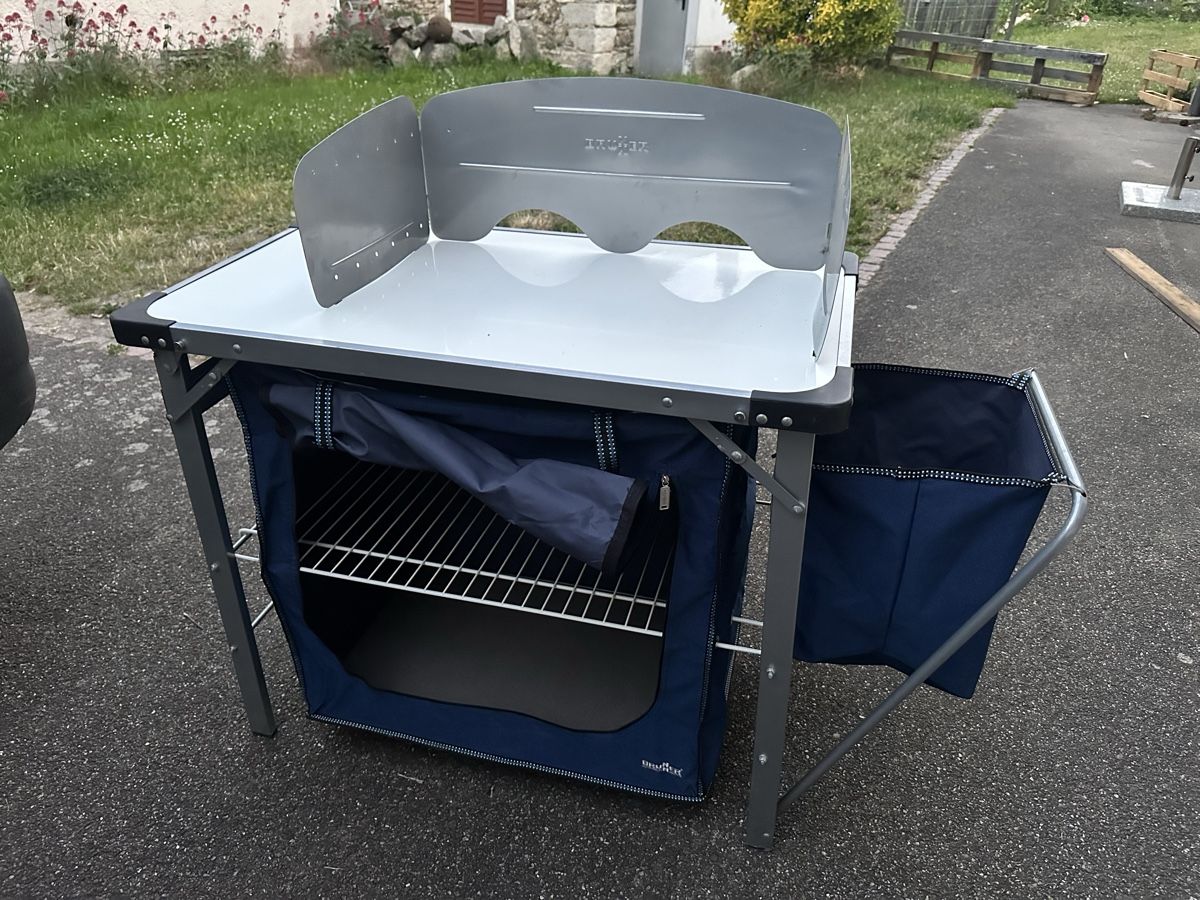 Komplettküchen: Brunner Camping Küchen Möbel – Gebraucht aus Thayngen von Slashit