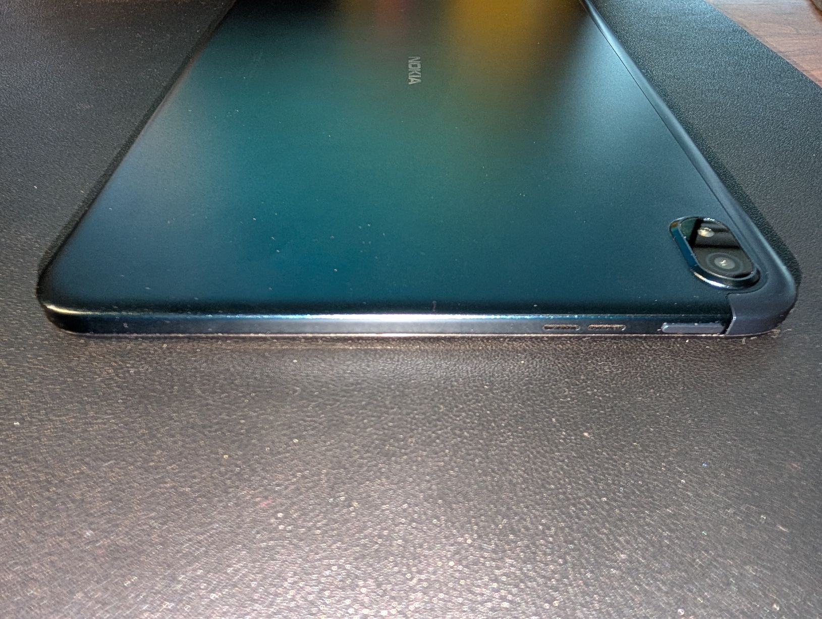 Nokia Tablet PC: Nokia T20 Tablet inkl. Case, neuwertig – Gebraucht aus Winterthur von platten-laden 5