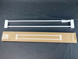 HAUCK | Safety Gate Extension | 9cm | Weiss
