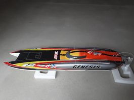 RC Speedboot Genises 900