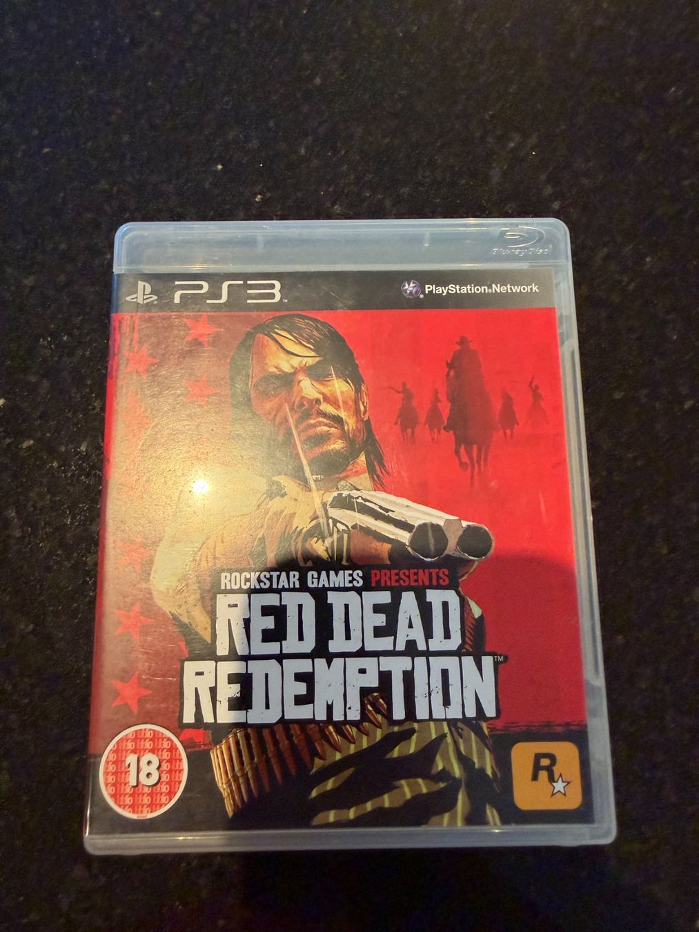 Jeux: Red Dead Redemption - PS3 - Playstation 3 – D'occasion à Höri par PSMarinho