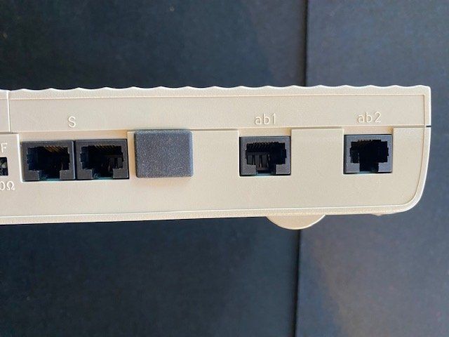 Swisscom Modems & Router: ISDN Router NT 1 + 2a Swisscom – Gebraucht aus Würenlingen von Schneiderhifi 5
