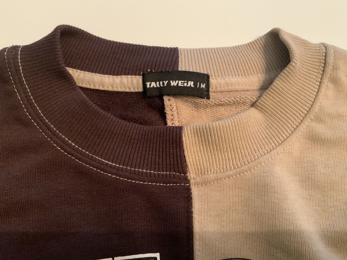 Pullover & Sweatshirts: Pullover, TALLY WEIJL, wie NEU! – Gebraucht aus Stäfa von sylla73 3