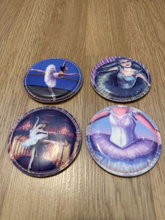 Ergobag Kletties Ballerina