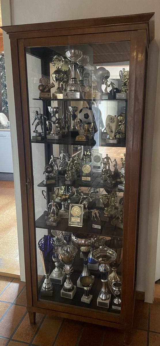 Vetrine: Glas Vitrine – Usato da Freidorf TG venduto da ibipatria 1