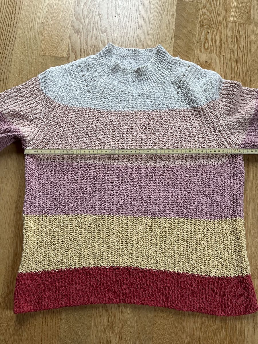 Esprit Maglioni & Felpe: Esprit Strickpullover / Pullover / XS / gestreift /neuwertig – Usato da Hünibach venduto da s.leptir 4