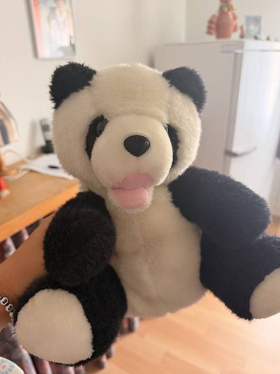Spielzeuge: Teddy mit Babys – Gebraucht aus Malters von patrizia.schmid
