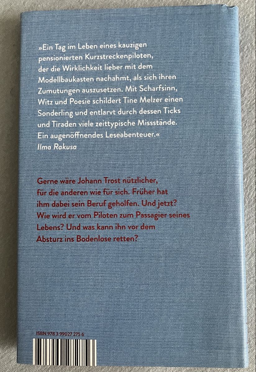 Libri: Tine Melzer: Alpha Bravo Chatlie – Usato da Buchs AG venduto da Allerleis 1