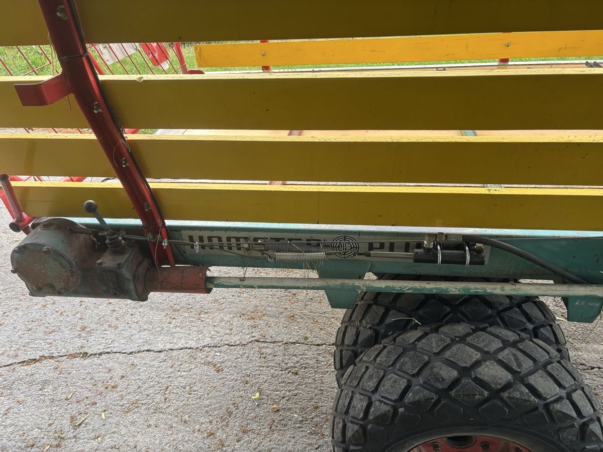 Steyr Anhänger: Ladewagen Rapid/Steyr Hamster Plus 15 – Gebraucht aus Niederteufen von tho_vnp2 6