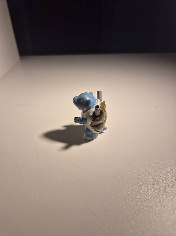 Statuette: Vintage 1999 Blastoise Nintendo Figurine 8 – Usato da Echallens venduto da cha_6vnf 1