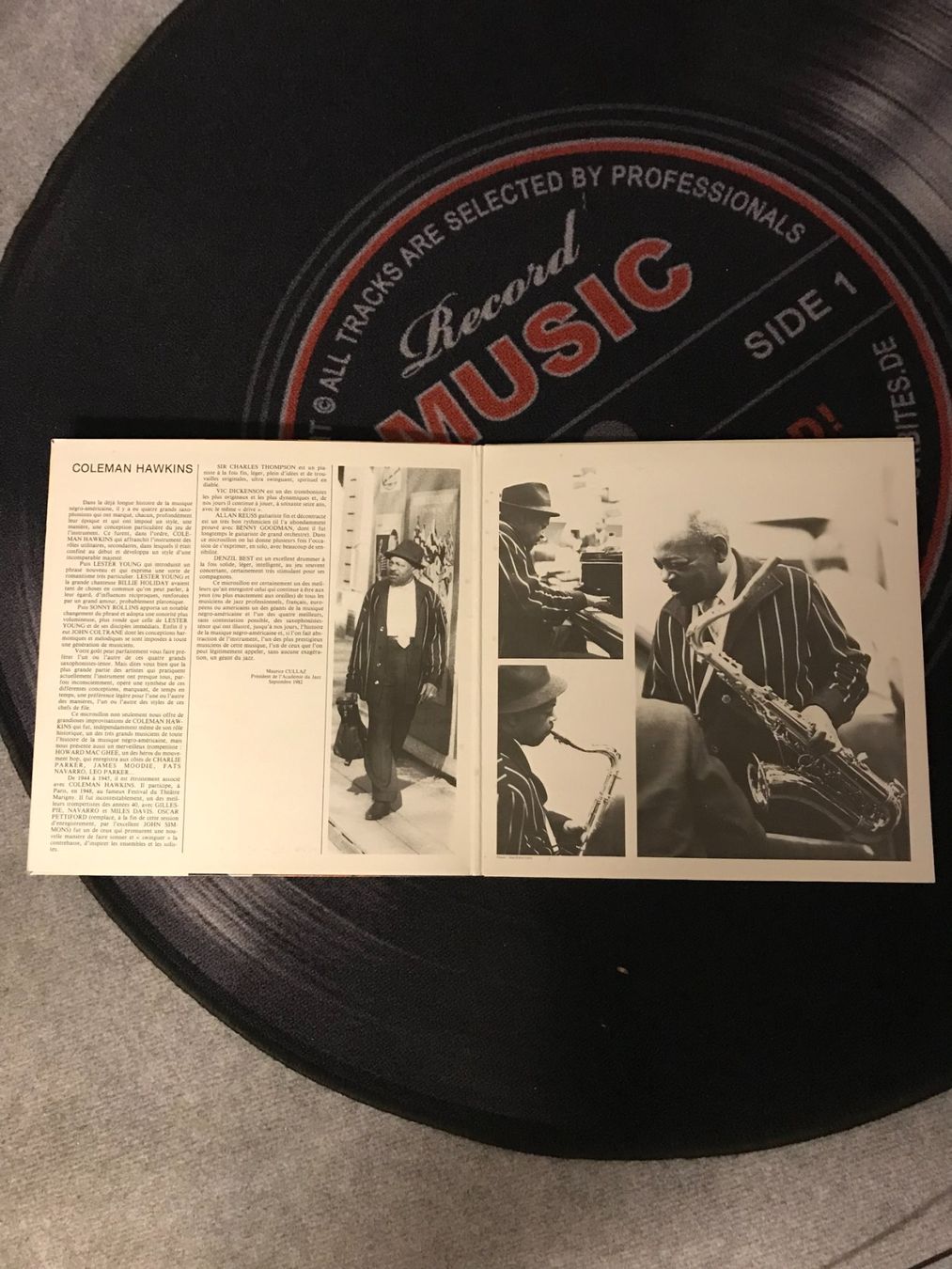 Dischi in vinile: The Jazz Club – Usato da Wängi venduto da ts7670 2