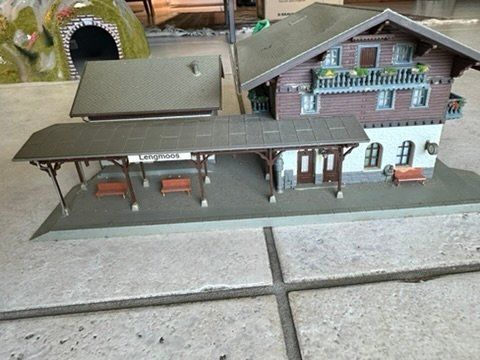 Märklin Modellini di ferrovie: Märklin H0 – Usato da Steffisburg venduto da Alpha25 1