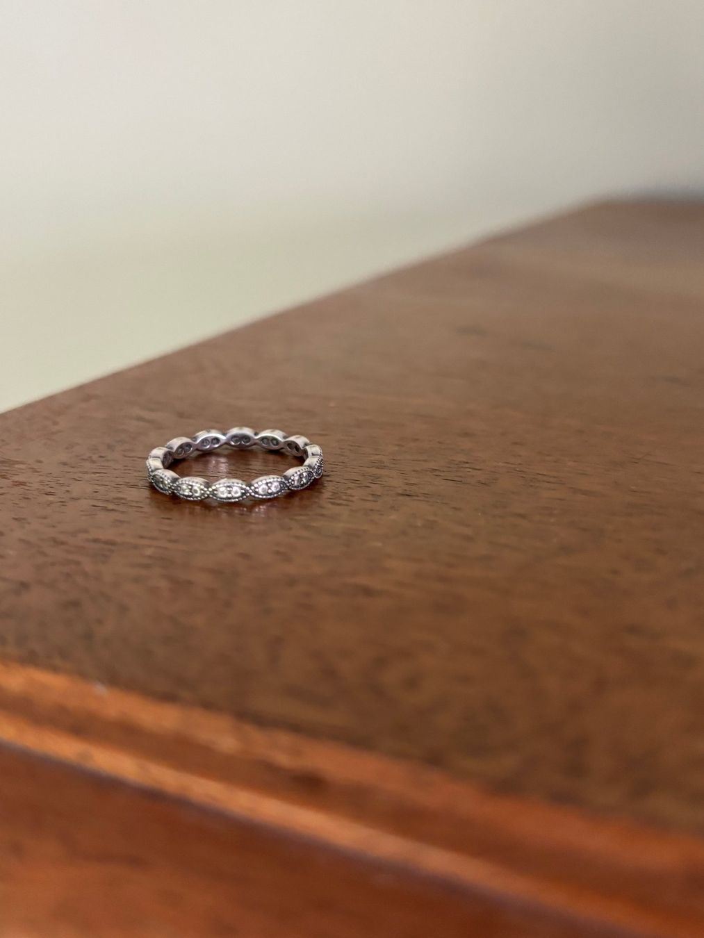 Pandora Altri gioielli: Schmuckteile mit PANDORA Memory Ring und Hämatit – Usato da Jegenstorf venduto da Hibiscus11 1