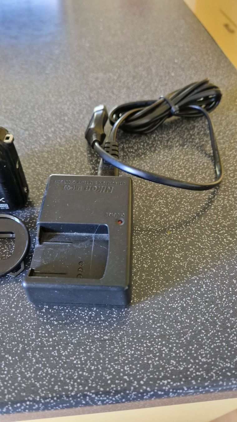 Nikon Kamera: Nikon Coolpix – Gebraucht aus Degersheim von Biker034 1