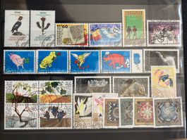 Liechtenstein 1994 Jahrgang gestempelt vollständig