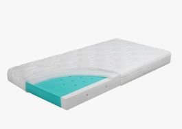 MATELAS ENFANT LYOCELL KULI MULI 70X140. Excellent état
