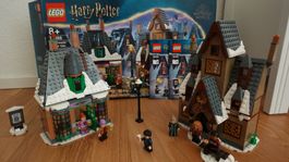 Lego Harry Potter Hogsmeade Village Visit 76388