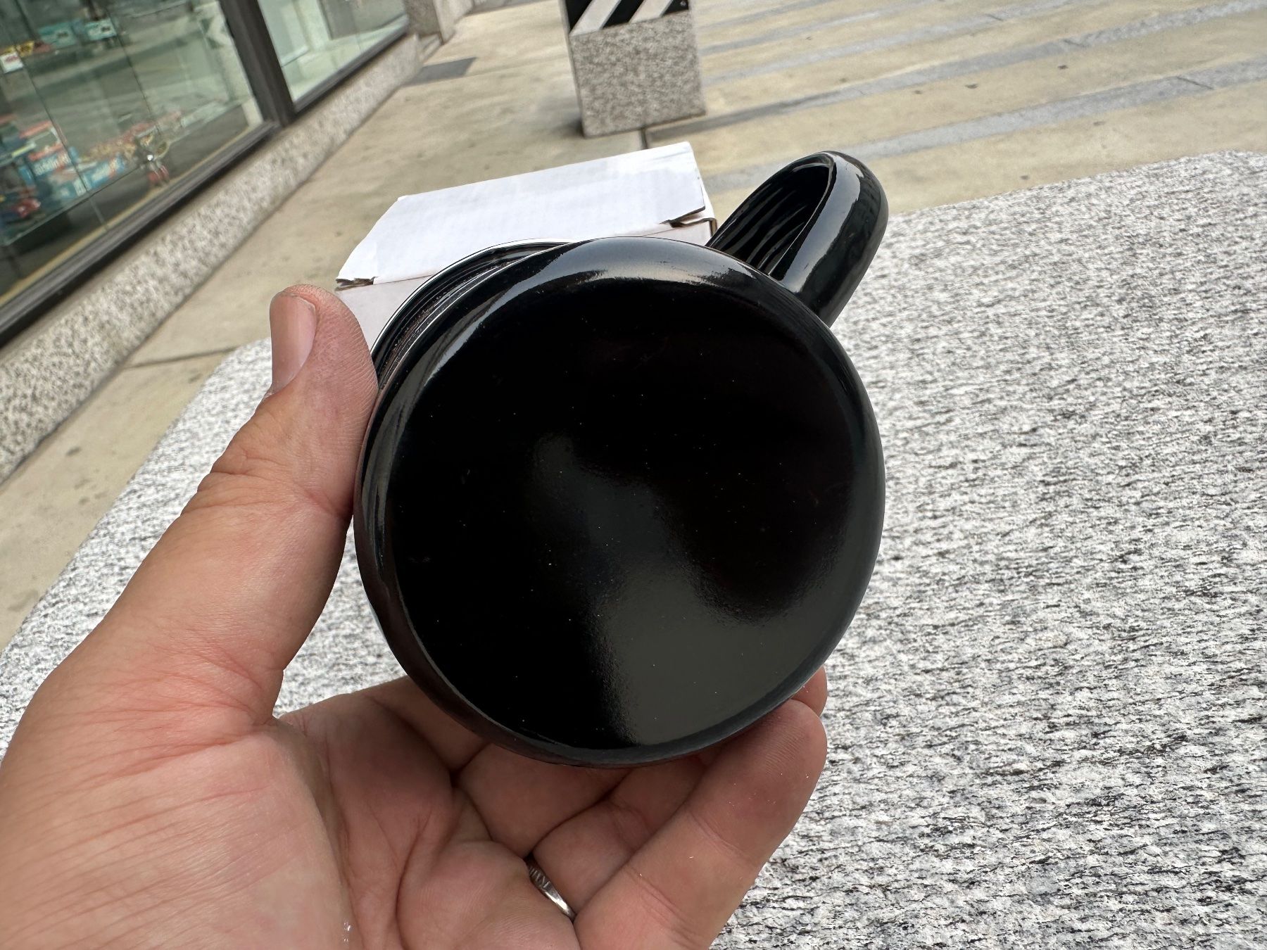 Roco Modelleisenbahnen: Tasse ROCO Fleischmann GIFT idea – Neu (gemäss Beschreibung) aus Chiasso von Carrara-Modellismo 2