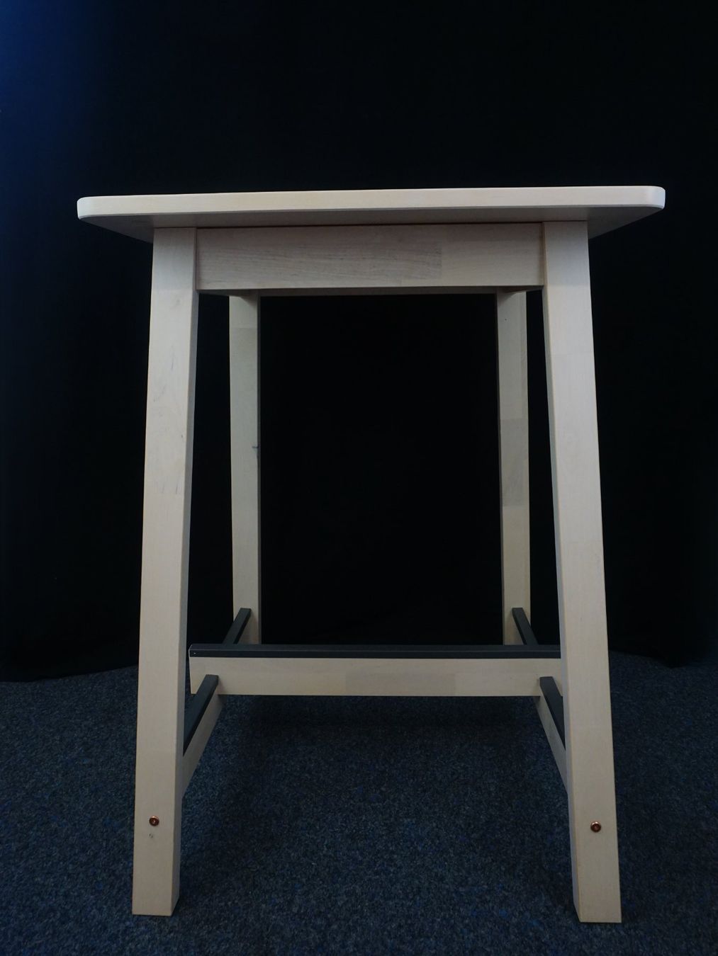 Ikea Tische: Ikea NORRÅKER Bartisch – Gebraucht aus Pratteln von Restwert_Pratteln