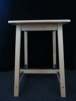 Ikea NORRÅKER Bartisch