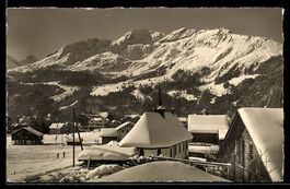 Wengen, Englische Kapelle, Schwarzbirg u