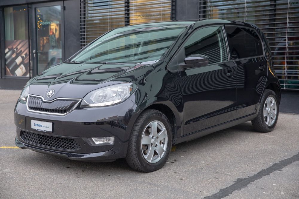 Faszinierend Citigo Skoda Gebraucht Fotos