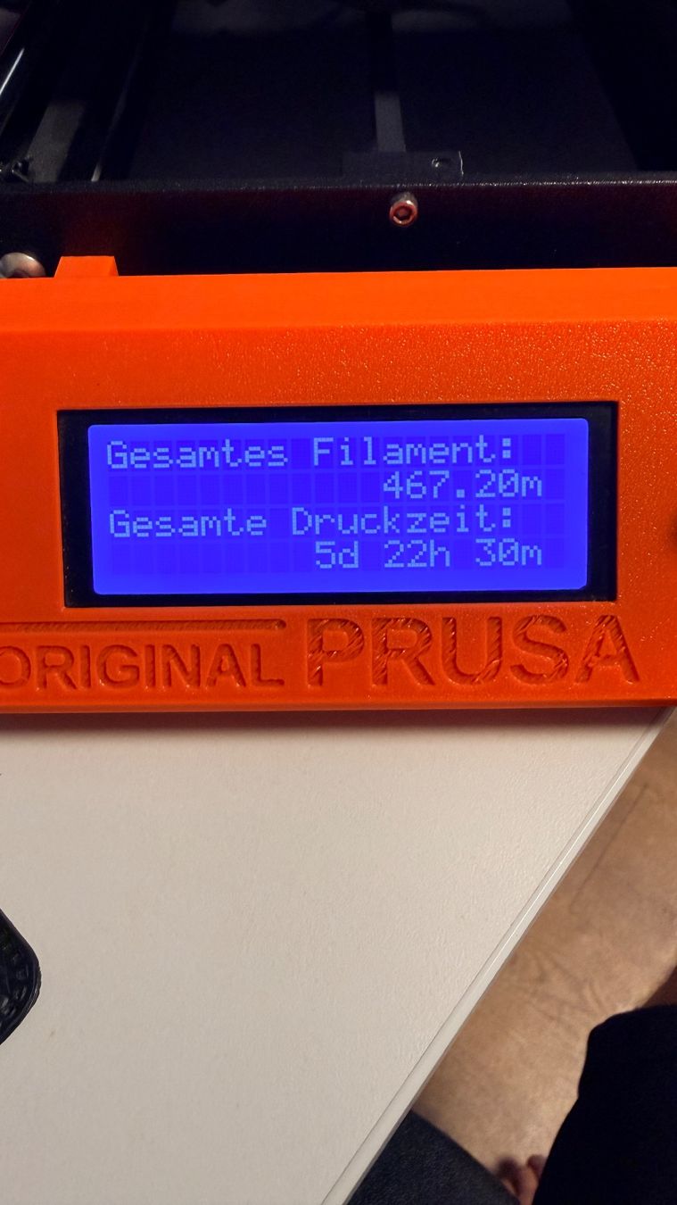 Prusa Stampanti 3D: Prusa MK3S / 3d-Drucker – Usato da Matzendorf venduto da Mei12345 1