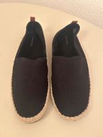 Schwarze, neue Espadrilles Gr. 45 PIER ONE