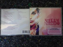 Doppel-CD & DVD : Nelly Furtado