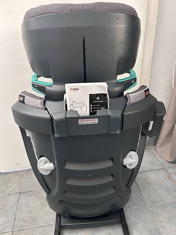 Seggiolini per auto: Auto Kindersitz Besafe izi flex fix i-size – Usato da Gossau SG venduto da Stefane9119 2