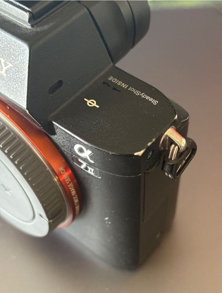 Sony Fotocamera: SONY A7 II / 2    Full Frame Mirrorless Camera – Usato da Benken SG venduto da fal_6yhl 4