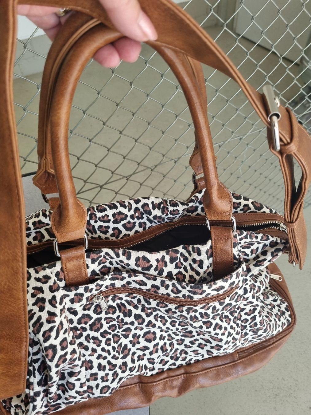 Sacs femmes: Reisetasche – Neuf (Voir description) à Aesch BL par mutti04 3