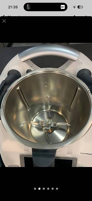 Thermomix Elettrodomestici da cucina: Thermomix TM6 – Usato da Bursins venduto da flopo1183 1