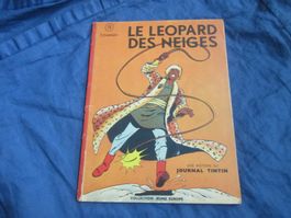 Pom et Teddy : Le léopard des neiges, e.o.