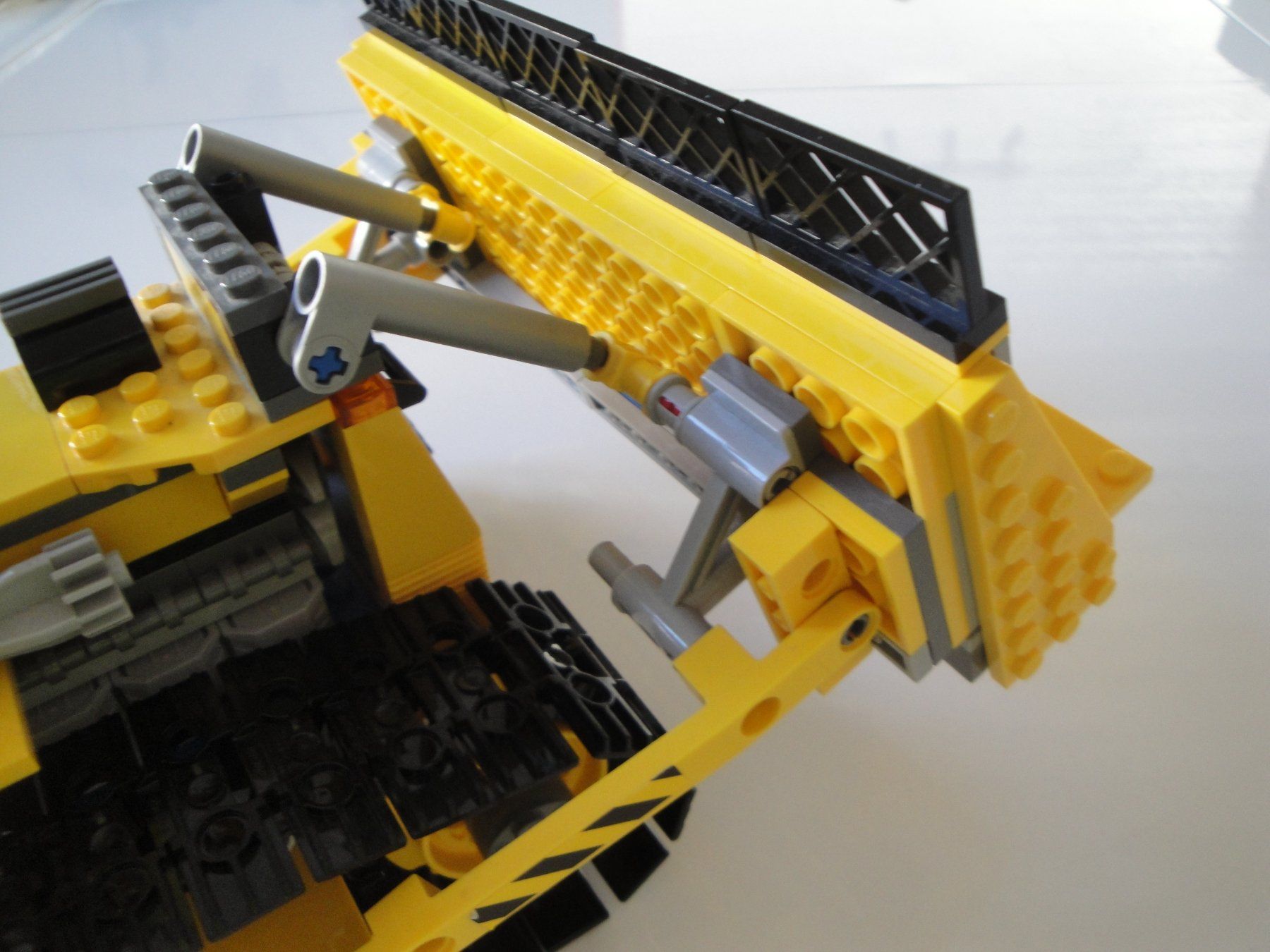 Lego Kit di costruzioni: LEGO City 7685 Bulldozer – Usato da Oberentfelden venduto da casa55 6
