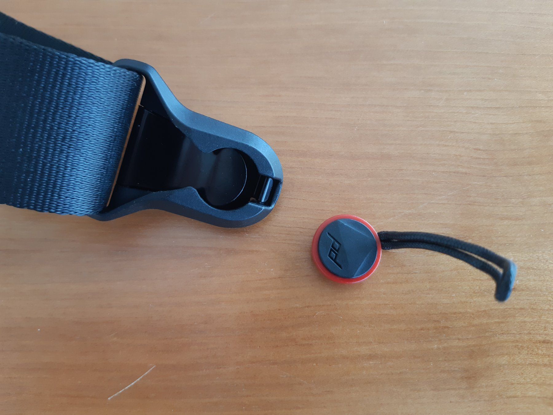 Peak Design Altri Accessori: Kameragurt Peak Design Slide Lite – Nuovo (secondo la descrizione) da Luzern venduto da machinatio 3