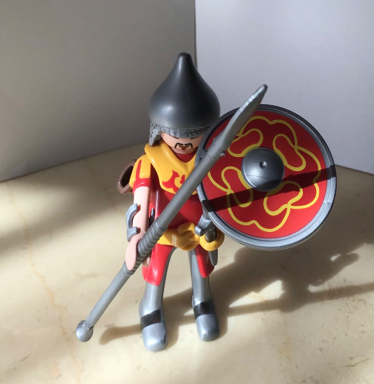 Playmobil Spielzeuge: Playmobil Mongolischer Krieger 4745 – Gebraucht aus Schönenbuch von Lyyrli